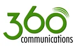 360 Communications Logo