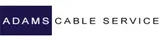 Adams Cable Service Logo