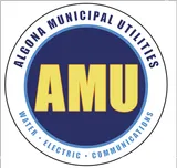 Algona Municipal Utilities Logo