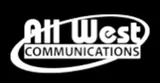 All West Communications Logo