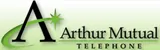 Arthur Mutual Telephone Logo