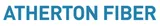 Atherton Fiber Logo