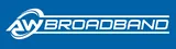 AW Broadband Logo