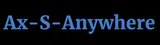 Ax-S-Anywhere Logo