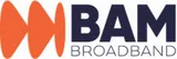 BAM Broadband Logo