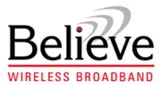 Believe Wireless Logo