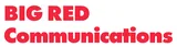 BIG RED Communications Logo