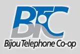 Bijou Telephone Co-Op Logo