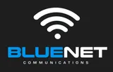 BlueNet Communications Logo