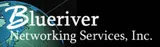 Blueriver Networking Services Logo