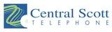 Central Scott Telephone Logo
