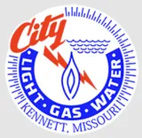 City Light Gas & Water Logo