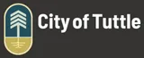 City of Tuttle Fiber Logo