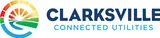 Clarksville Connected Utilities Logo