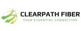 ClearPath Fiber Logo