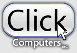 Click Computers Logo