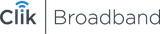 Clik Broadband Logo
