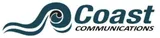 Coast COMMUNICATIONS Logo