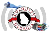 Colquitt Connect Logo