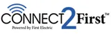 Connect 2 First Logo