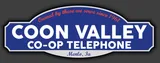 Coon Valley Cooperative Telephone Association Logo