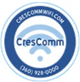 CresComm Wifi Logo