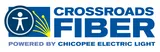 Crossroads Fiber Logo