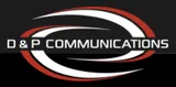D & P Communications Logo
