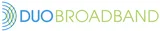 DUO Broadband Logo