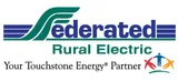 Federated Rural Electric Logo