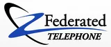 Federated Telephone Logo