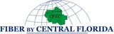Fiber by Central Florida Logo