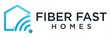 Fiber Fast Homes Logo