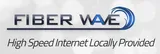 Fiber Wave Logo
