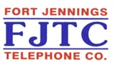 Fort Jennings Telephone Company Logo