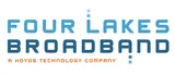 Four Lakes Broadband Logo