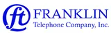 Franklin Telephone Company Logo