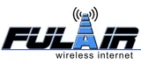 Fulair Wireless Internet Logo