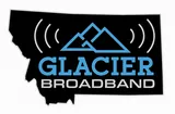 Glacier Broadband Logo