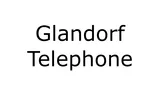 Glandorf Telephone Logo