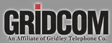 Gridley Telephone Company Logo
