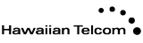 Hawaiian Telcom Logo
