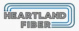 Heartland Fiber Logo