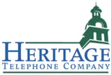 Heritage Telephone Company Logo