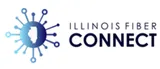Illinois Fiber Connect Logo