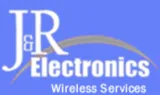 J & R Electronics Logo