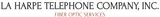 La Harpe Telephone Company Logo