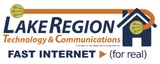 Lake Region Technology & Communications Logo