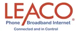 Leaco Rural Telephone Cooperative Logo