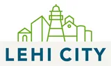 Lehi Fiber Network Logo